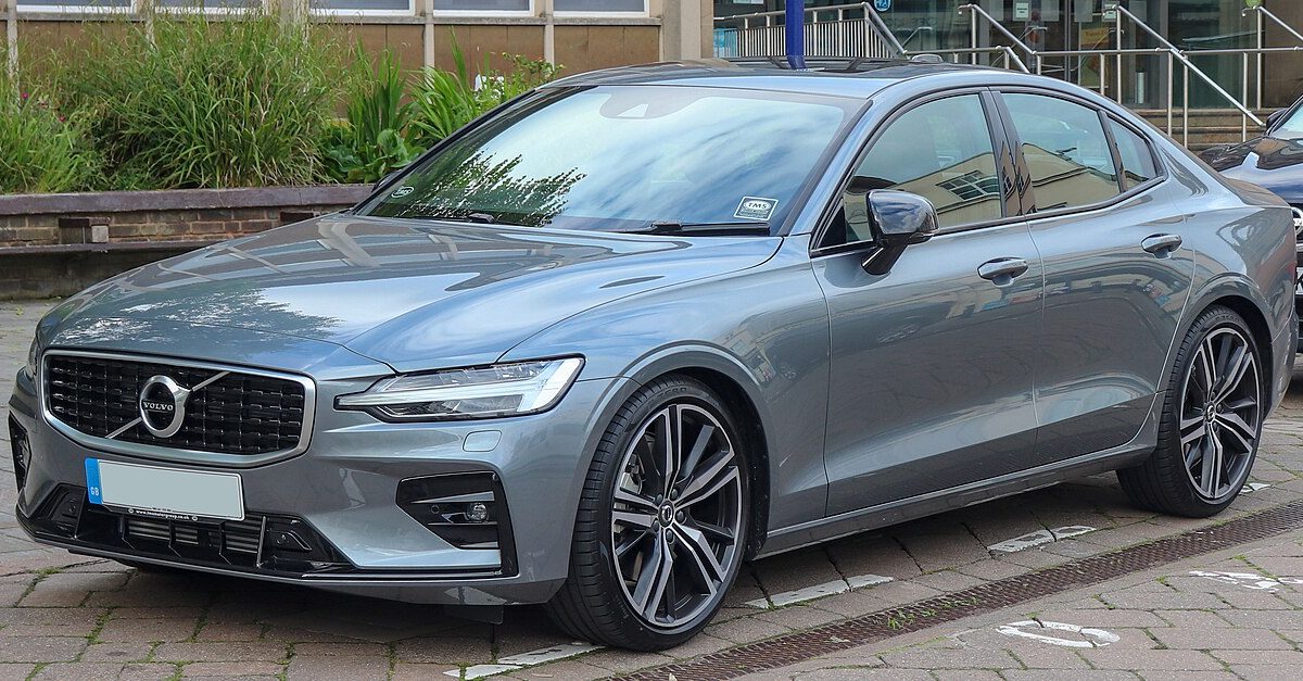 Volvo S60 2024
