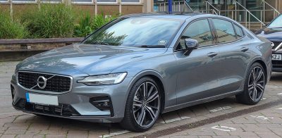 Volvo S60 2024
