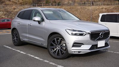 Volvo XC60 2024