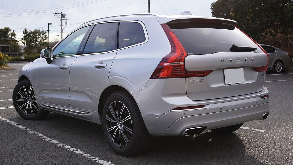 Volvo XC60 2024