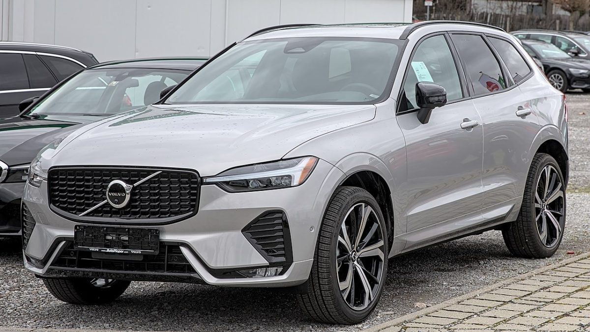 Volvo XC60 2024