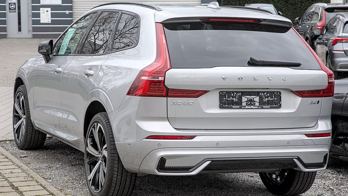 Volvo XC60 2024