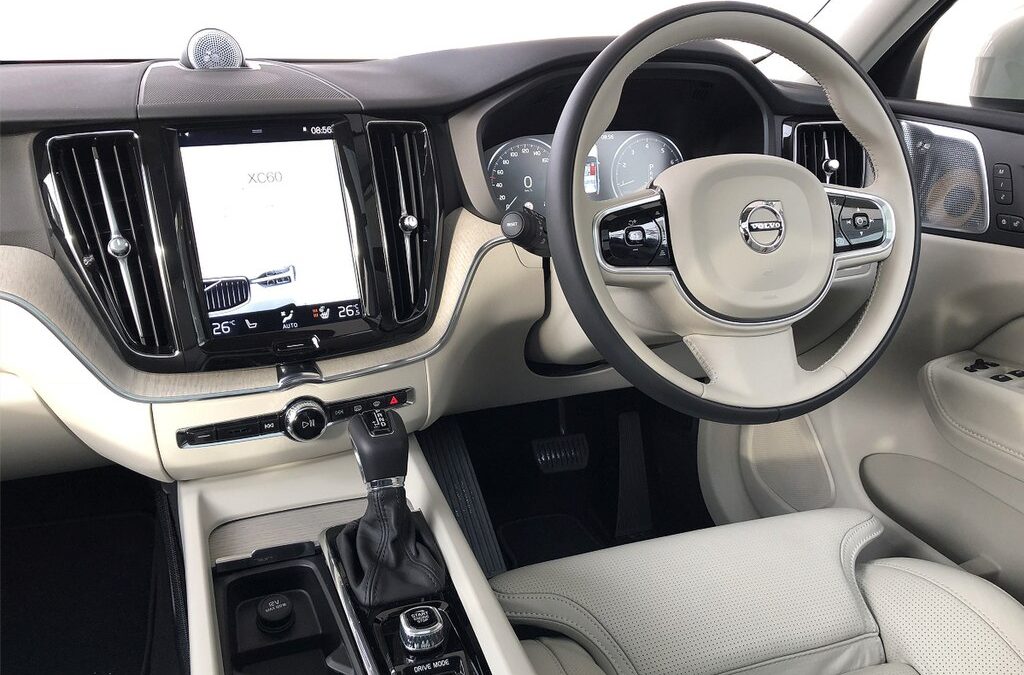 Volvo XC60 2024