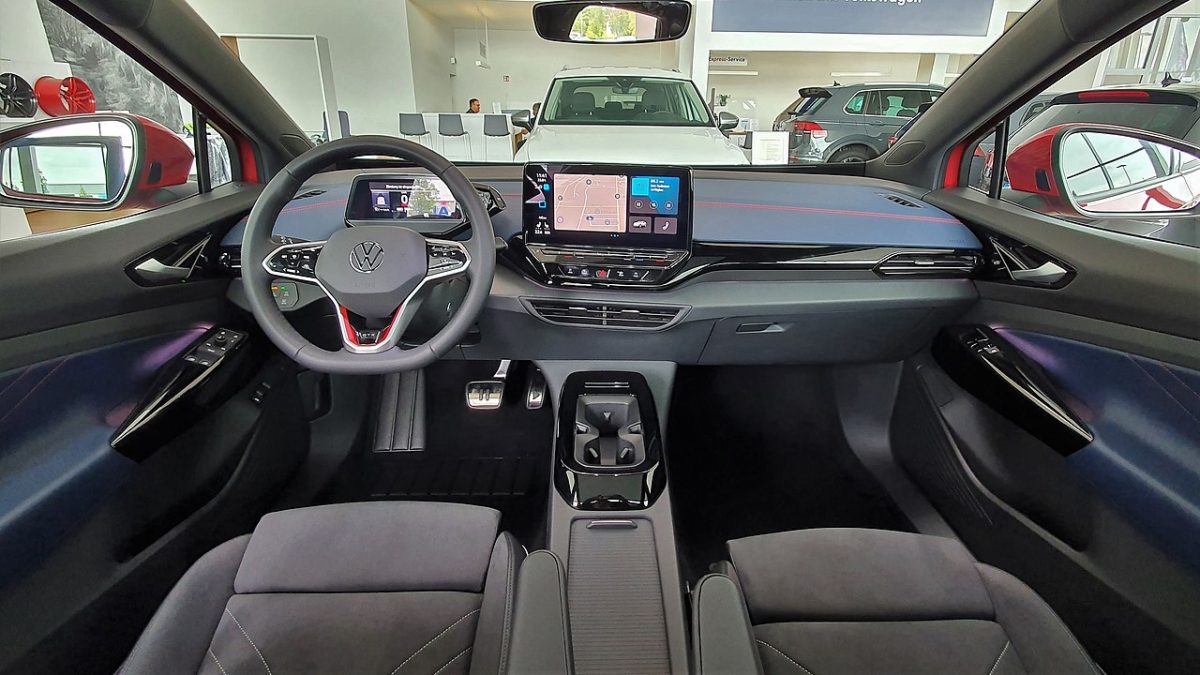Volkswagen ID.4 2024