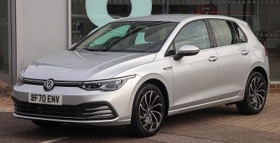 Volkswagen Golf 2024