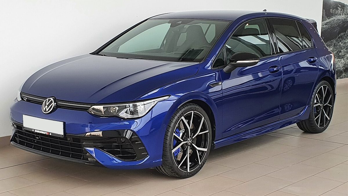Volkswagen Golf 2024