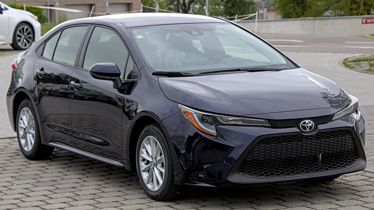 Toyota Corolla 2024