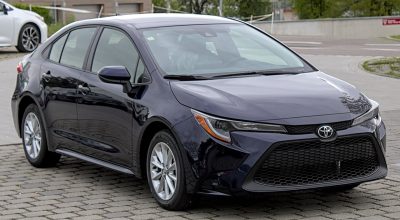 Toyota Corolla 2024