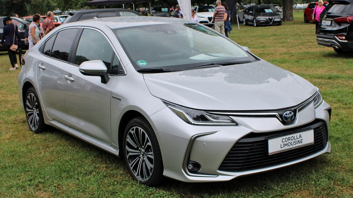 Toyota Corolla 2024