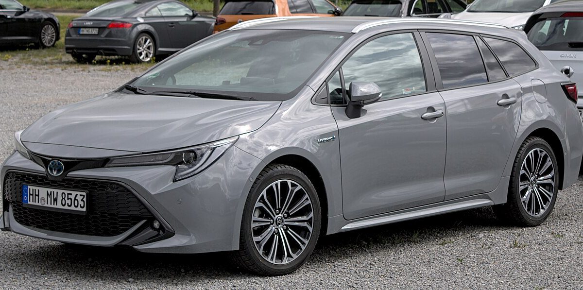 Toyota Corolla 2024