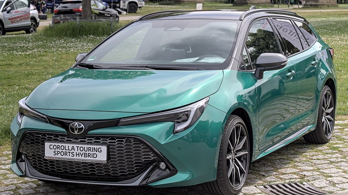 Toyota Corolla 2024