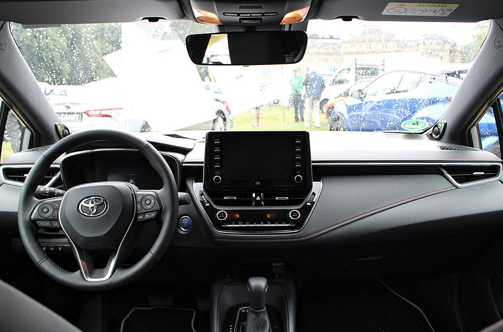 Toyota Corolla 2024