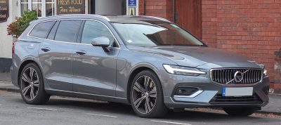 Volvo V60 2024