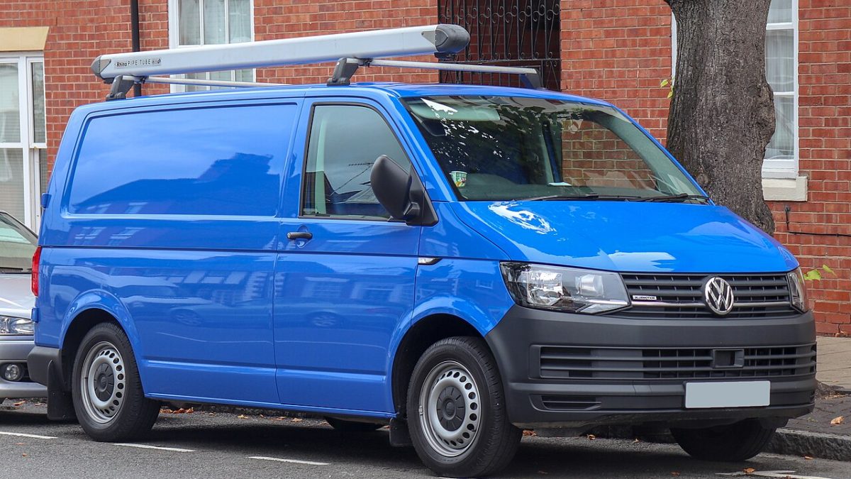 Volkswagen Transporter 2024