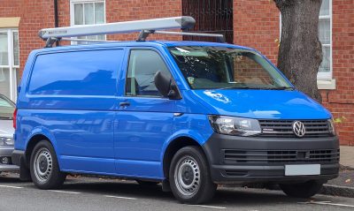 Volkswagen Transporter 2024