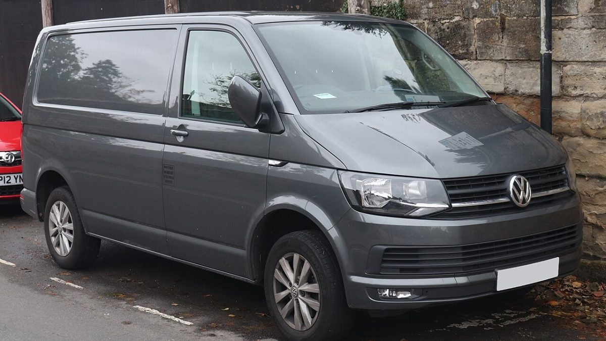 Volkswagen Transporter 2024