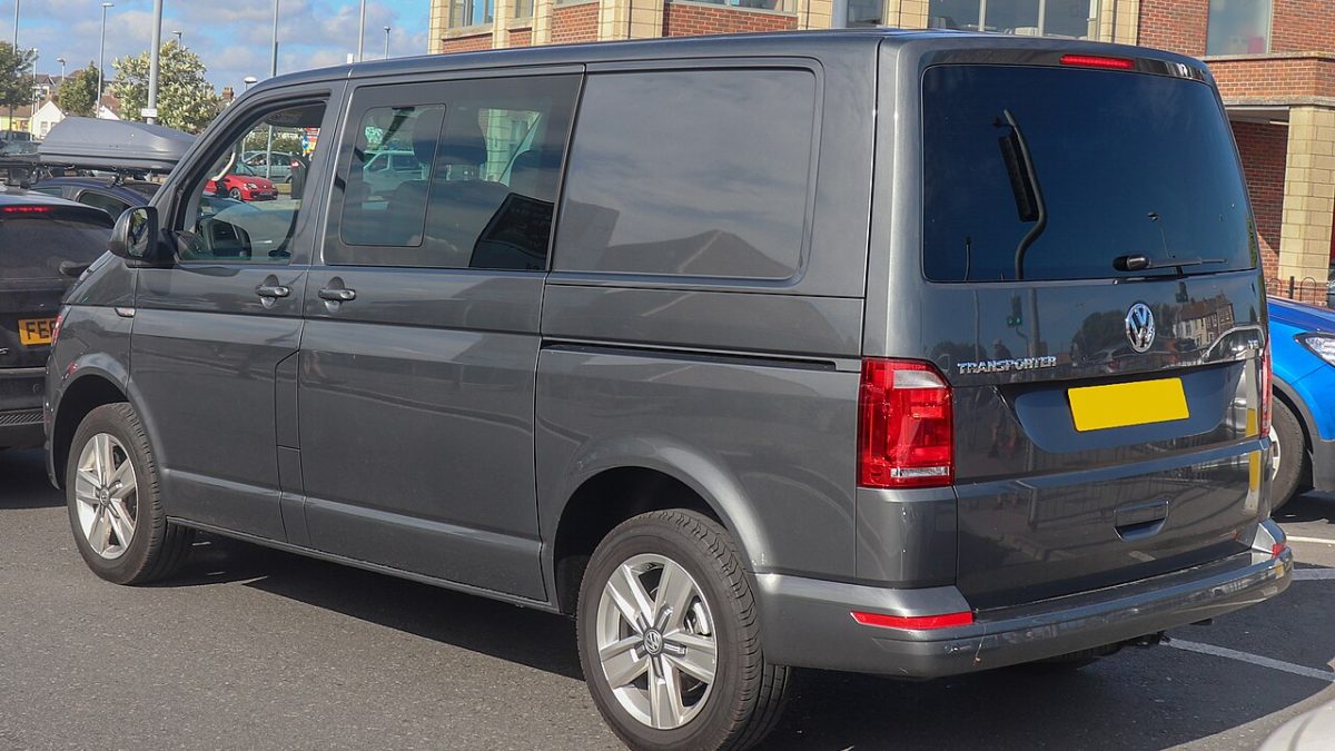 Volkswagen Transporter 2024