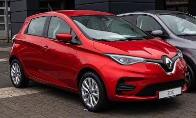 Renault Zoe 2024