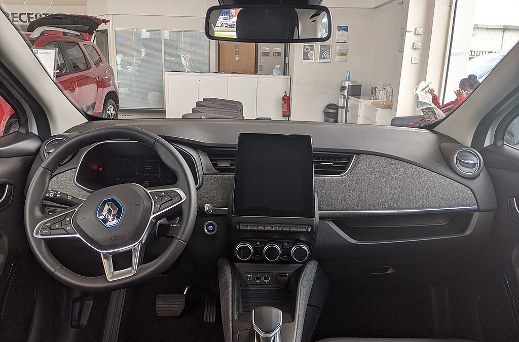 Renault Zoe 2024